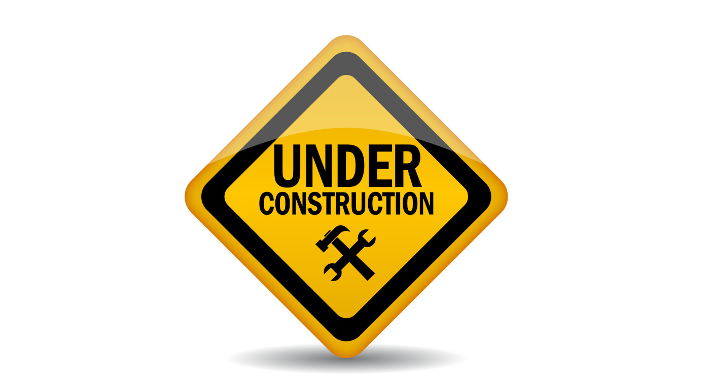 Under construction